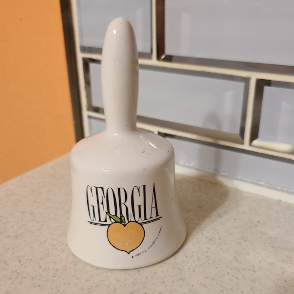Georgia dinner bell souvenir for sale